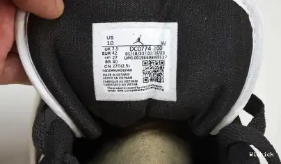 Low  Jordan DC0774-200 1 0705